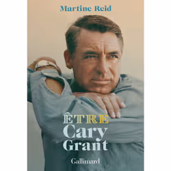 ISBN Être Cary Grant, Français, 160 pages