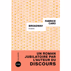 ISBN Broadway, Français, 208 pages