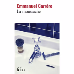 ISBN La moustache, Français, 192 pages