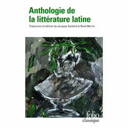 ISBN Anthologie de la littérature latine, Français, 576 pages