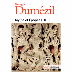 ISBN Mythe et Épopée I. II. III., Français, 1440 pages