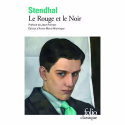 ISBN Le Rouge et le Noir, Français, 864 pages