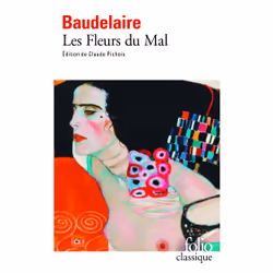 ISBN Les Fleurs du Mal, Français, 384 pages