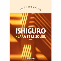 ISBN Klara et le Soleil, Français, 384 pages