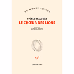 ISBN Le chœur des lions, Français, 224 pages