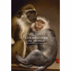 ISBN Les origines du monde. L'Abécédaire, Français, 128 pages