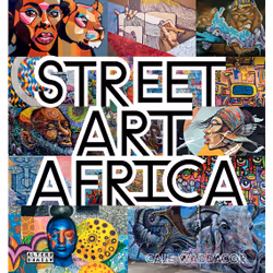 ISBN Street art Africa, Français, 272 pages