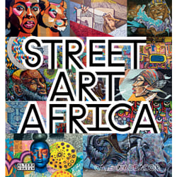 ISBN Street art Africa