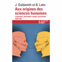 ISBN Aux origines des sciences humaines, Français, 1008 pages
