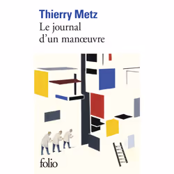 ISBN Le journal d'un manœuvre, Français, 128 pages