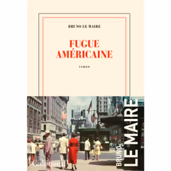 ISBN Fugue américaine, Français, 480 pages
