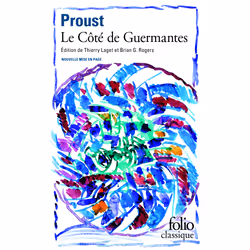 ISBN Le Côté de Guermantes, Français, 1088 pages