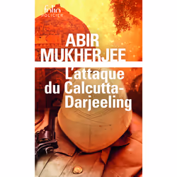ISBN L’attaque du Calcutta-Darjeeling, Français, 464 pages
