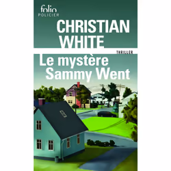 ISBN Le mystère Sammy Went, Français, 400 pages