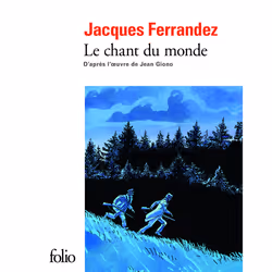 ISBN Le Chant du monde, Français, 160 pages