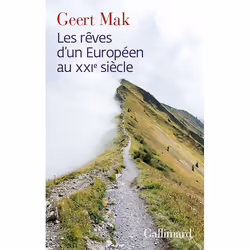 ISBN Les rêves d'un Européen au XXIᵉ siècle, Français, 608 pages