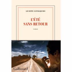 ISBN L'été sans retour, Français, 272 pages