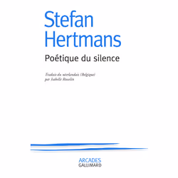ISBN Poétique du silence, Français, 132 pages