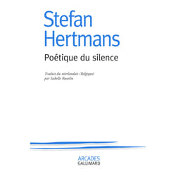 ISBN Poétique du silence