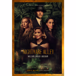 ISBN Nightmare Alley, Français, 464 pages