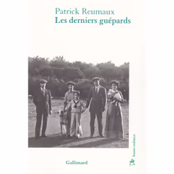 ISBN Les derniers guépards, Français, 160 pages