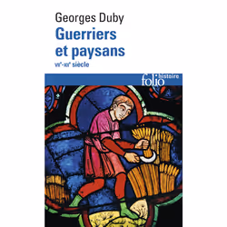 ISBN Guerriers et paysans, Français, 464 pages