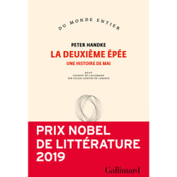 La deuxieme épée
