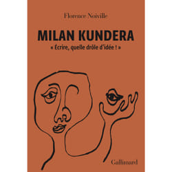 Milan Kundera : "écrire, quelle drôle d'idée !"
