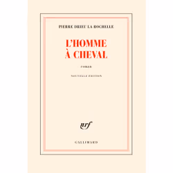 ISBN L'Homme à cheval, Français, 320 pages