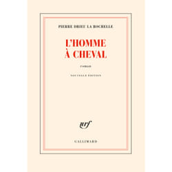L'homme à cheval