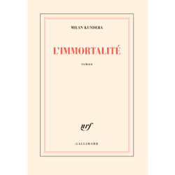 ISBN L'Immortalité, Français, 464 pages