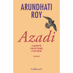 ISBN Azadi, Français, 288 pages