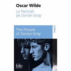 ISBN Le Portrait de Dorian Gray/The Picture of Dorian Gray, Français, 592 pages