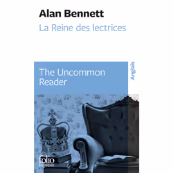 ISBN La Reine des lectrices / The Uncommon Reader, Français, 256 pages