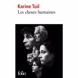ISBN Les choses humaines, Français, 352 pages