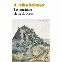 ISBN Le continent de la douceur, Français, 544 pages