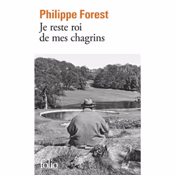 ISBN Je reste roi de mes chagrins, Français, 320 pages