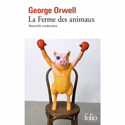 ISBN La ferme des animaux, Français, 176 pages