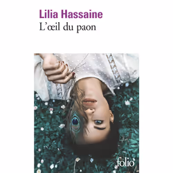 ISBN L’œil du paon, Français, 256 pages