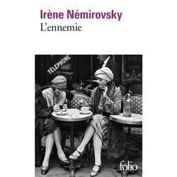 L'ennemie