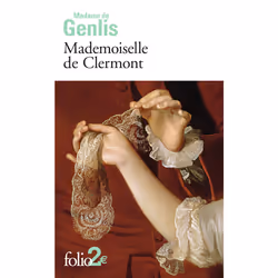 ISBN Mademoiselle de Clermont, Français, 96 pages