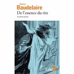ISBN De l’essence du rire et autres textes, Français, 128 pages