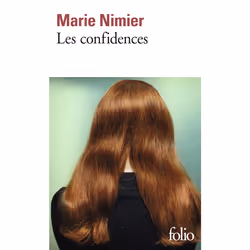 ISBN Les confidences, Français, 208 pages