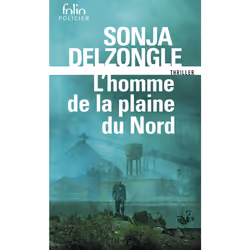 ISBN L'homme de la plaine du Nord, Français, 448 pages