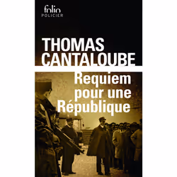 ISBN Requiem pour une République, Français, 544 pages