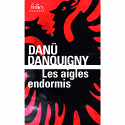 ISBN Les aigles endormis, Français, 240 pages