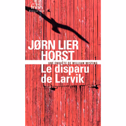 ISBN Le disparu de Larvik, Français, 480 pages