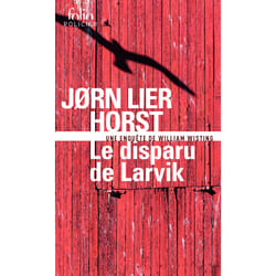 Le disparu de Larvik