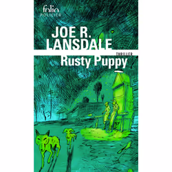 ISBN Rusty Puppy, Français, 336 pages
