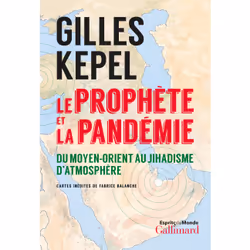 ISBN Le prophète et la pandémie, Français, 336 pages